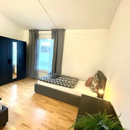 Geraeumiges In Koblenz Apartment