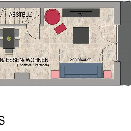 Geraeumiges In *