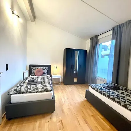 Geraeumiges In Apartamento Coblenza