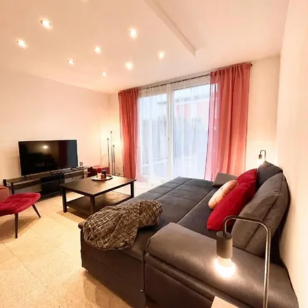 Geraeumiges In Koblenz Apartment *