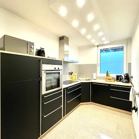 Geraeumiges In Apartamento *