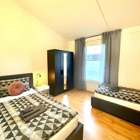 Geraeumiges In Coblenza