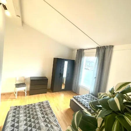 Geraeumiges In Koblenz Apartment