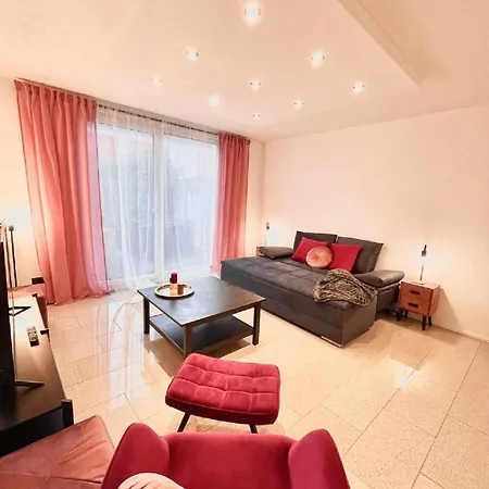 Geraeumiges In Koblenz Apartment