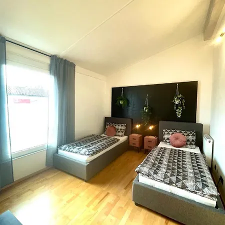 Apartamento Geraeumiges In