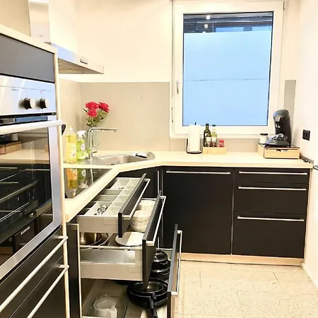Apartment Geraeumiges In Koblenz *
