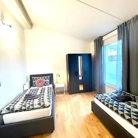 Geraeumiges In Koblenz Apartment