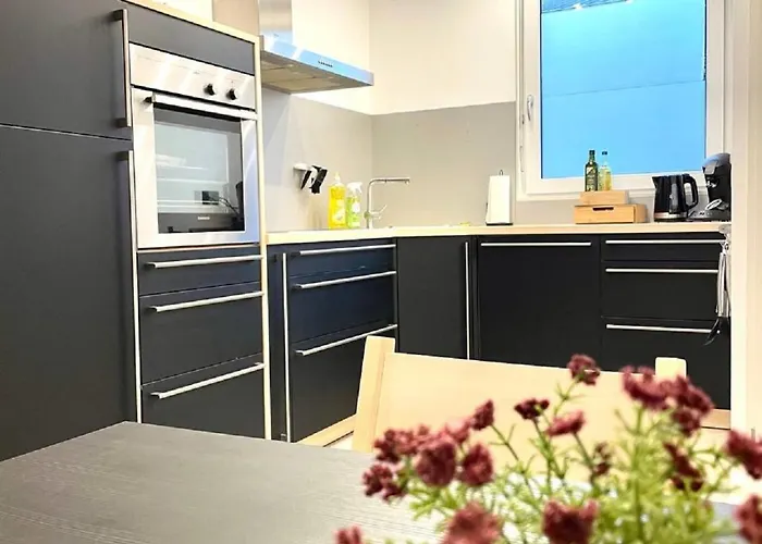 Apartmán Geraeumiges In