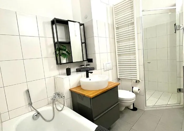 Geraeumiges In Apartmán *