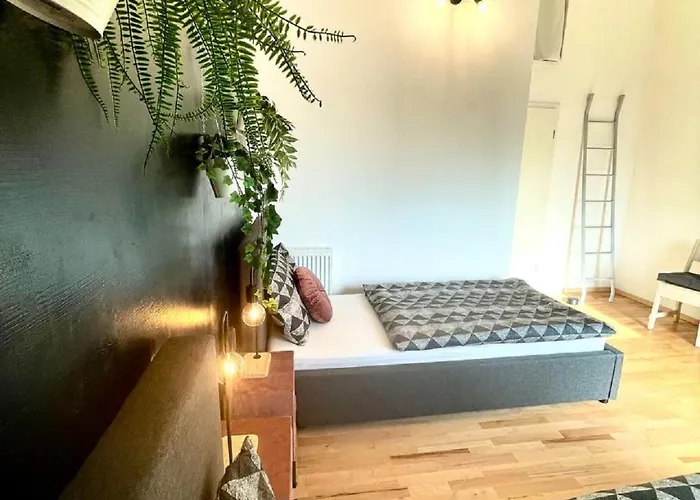 Apartmán Geraeumiges In