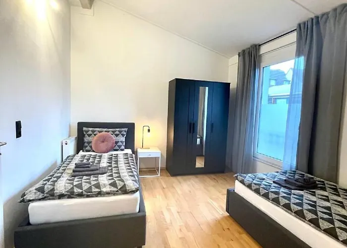 Geraeumiges In Apartmán Koblenc