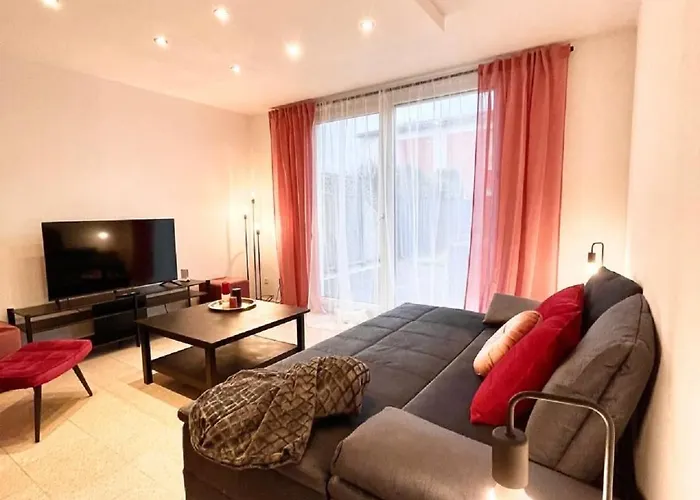 Geraeumiges In Apartmán *