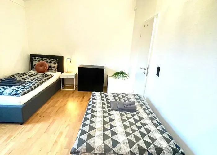 Geraeumiges In Apartmán