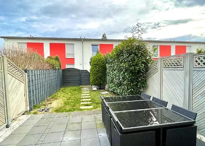 Apartmán Geraeumiges In *