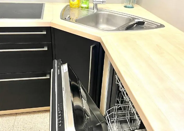 Geraeumiges In Apartamento *