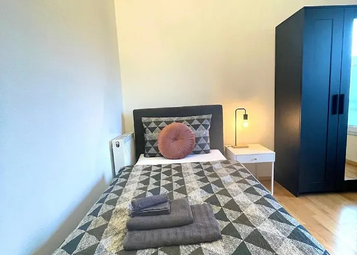 Geraeumiges In Apartmán Koblenc