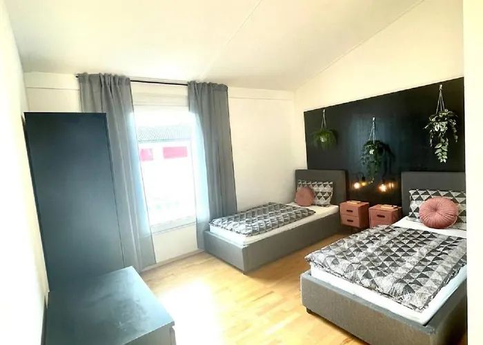 Geraeumiges In Apartamento