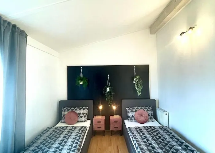 Apartmán Geraeumiges In *