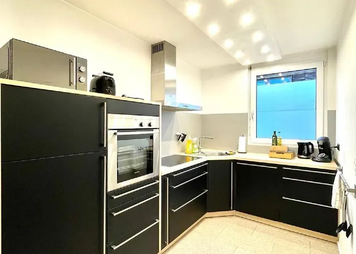 Geraeumiges In Apartamento *