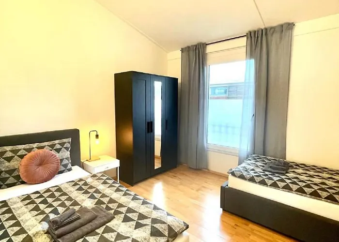 Geraeumiges In Coblenza