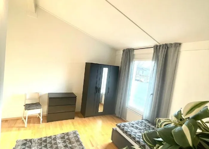 Geraeumiges In Apartamento