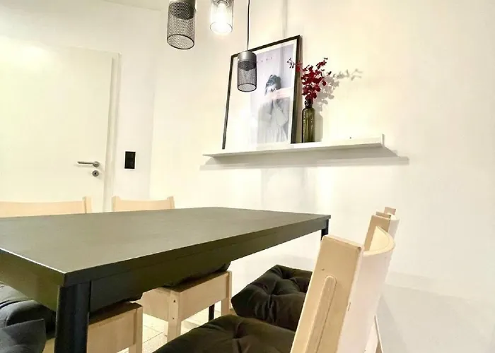 Apartamento Geraeumiges In