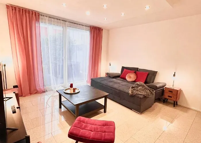 Geraeumiges In Apartmán