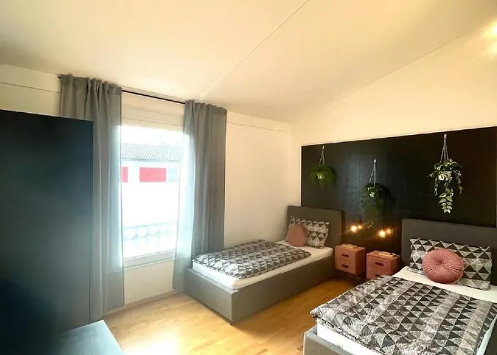 Geraeumiges In Apartmán *