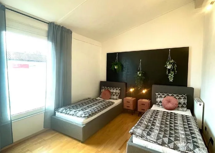 Apartamento Geraeumiges In