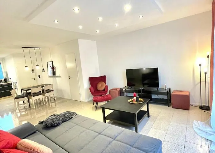 Geraeumiges In Apartamento