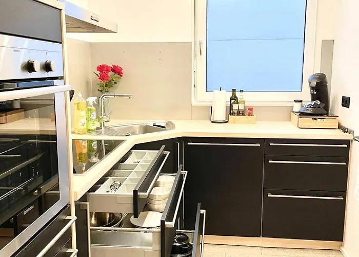 Apartamento Geraeumiges In *