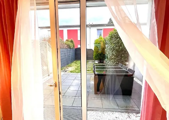 Geraeumiges In Apartmán *