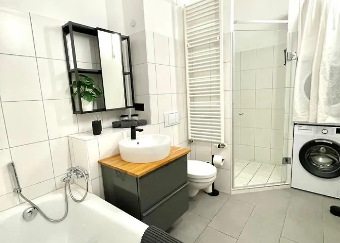 Geraeumiges In Apartmán Koblenc