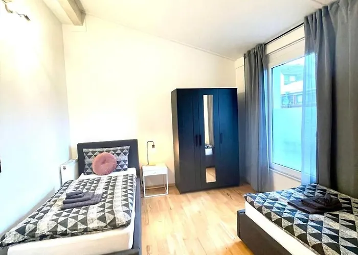 Geraeumiges In Apartamento