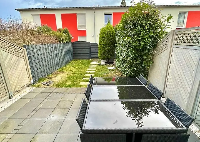 Apartamento Geraeumiges In *